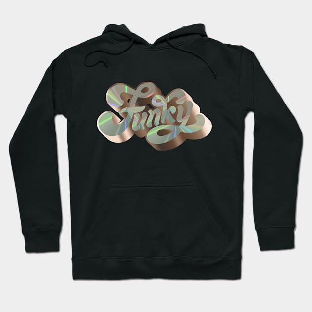 Funky Living Hoodie by iZiets